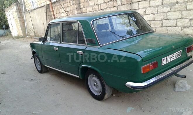 LADA (VAZ) 21011 1977, 290,000 km - 1.6 l - Sumqayıt