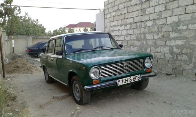 LADA (VAZ) 21011 1977, 290,000 km - 1.6 l - Sumqayıt