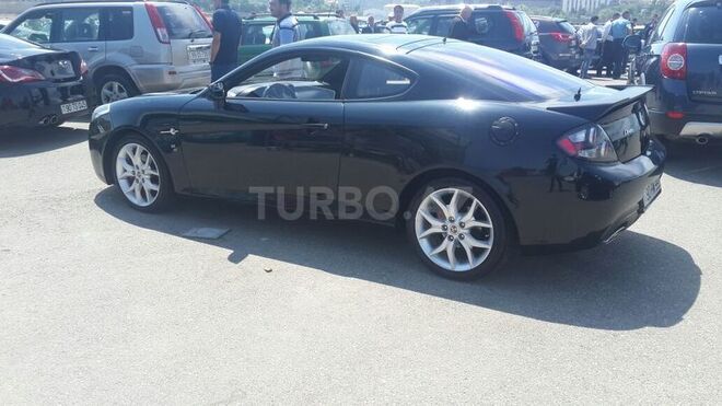 Hyundai Coupe 2008, 78,000 km - 2.7 l - Bakı