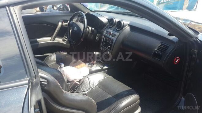 Hyundai Coupe 2008, 78,000 km - 2.7 l - Bakı