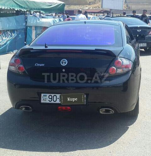 Hyundai Coupe 2008, 78,000 km - 2.7 l - Bakı