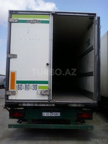 DAF 95 XF 2004, 1,000,000 km - 13.0 l - Bakı