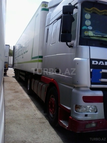 DAF 95 XF 2004, 1,000,000 km - 13.0 l - Bakı
