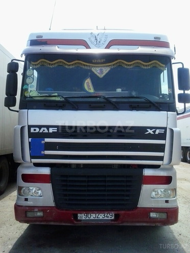 DAF 95 XF 2004, 1,000,000 km - 13.0 l - Bakı