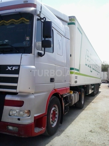 DAF 95 XF 2004, 1,000,000 km - 13.0 l - Bakı