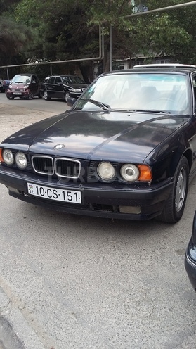 BMW 525 1995, 240,000 km - 2.5 l - Bakı