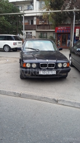 BMW 525 1995, 240,000 km - 2.5 l - Bakı