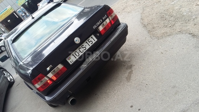 BMW 525 1995, 240,000 km - 2.5 l - Bakı