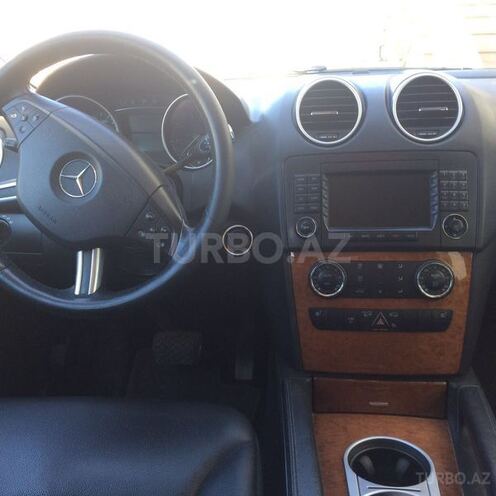 Mercedes ML 350 2008, 160,000 km - 0.4 l - Bakı
