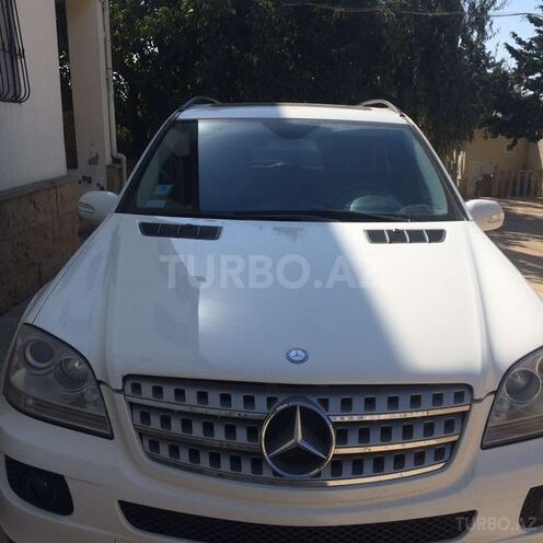 Mercedes ML 350 2008, 160,000 km - 0.4 l - Bakı
