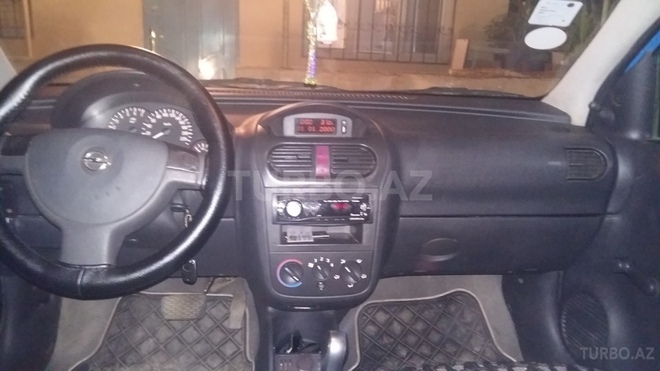 Opel Corsa 2002, 190,000 km - 0.2 l - Bakı