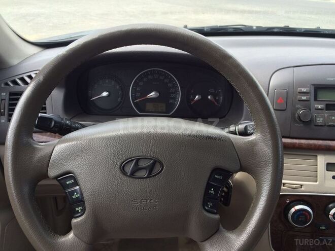 Hyundai Sonata 2006, 120,000 km - 2.4 l - Bakı