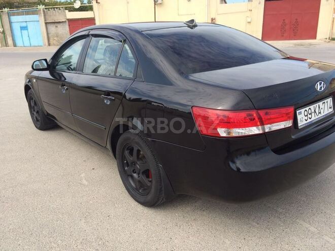 Hyundai Sonata 2006, 120,000 km - 2.4 l - Bakı