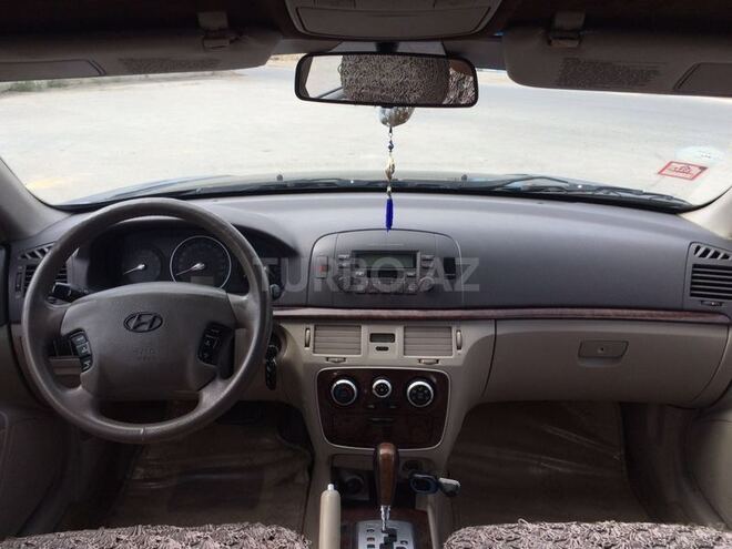 Hyundai Sonata 2006, 120,000 km - 2.4 l - Bakı