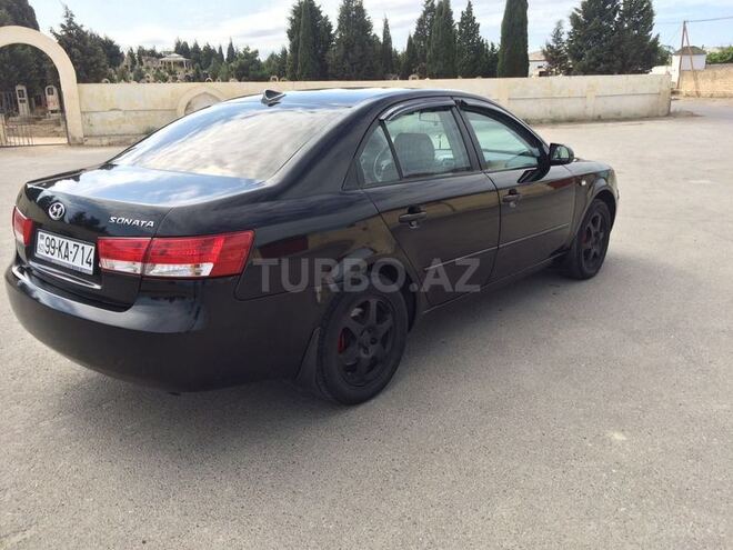 Hyundai Sonata 2006, 120,000 km - 2.4 l - Bakı