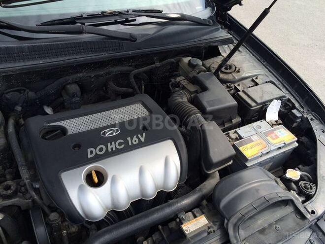 Hyundai Sonata 2006, 120,000 km - 2.4 l - Bakı