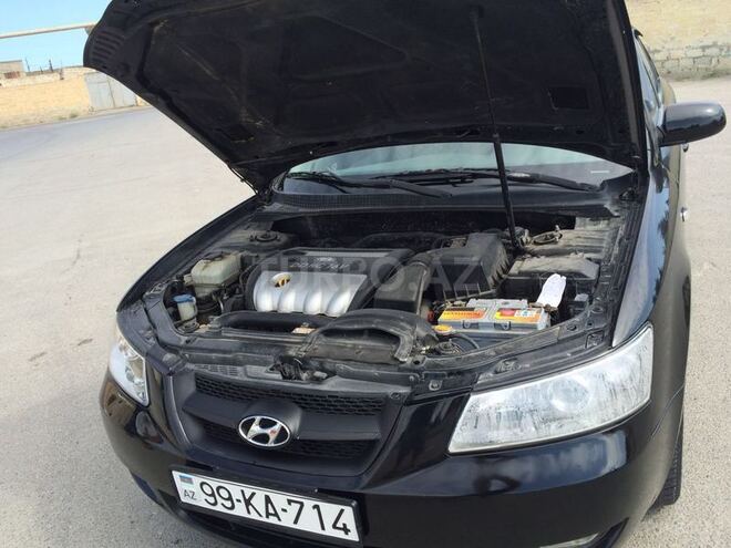 Hyundai Sonata 2006, 120,000 km - 2.4 l - Bakı