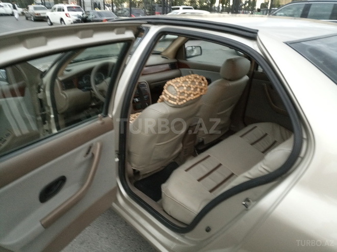 Iran Khodro Samand 2007, 172,000 km - 1.8 l - Bakı