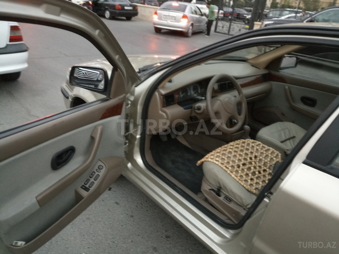 Iran Khodro Samand 2007, 172,000 km - 1.8 l - Bakı