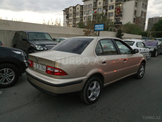 Iran Khodro Samand 2007, 172,000 km - 1.8 l - Bakı