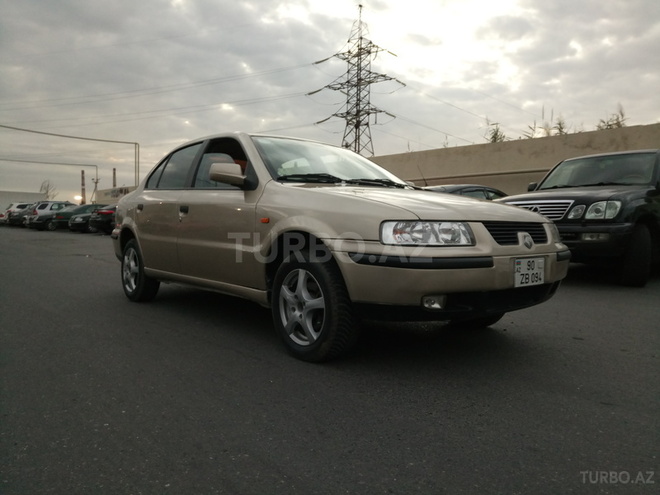 Iran Khodro Samand 2007, 172,000 km - 1.8 l - Bakı