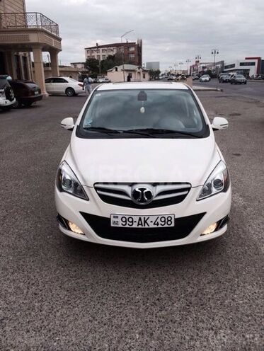 Baic A1 2015, 7,597 km - 0.2 l - Bakı