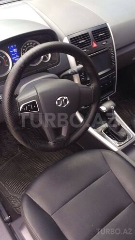 Baic A1 2015, 7,597 km - 0.2 l - Bakı