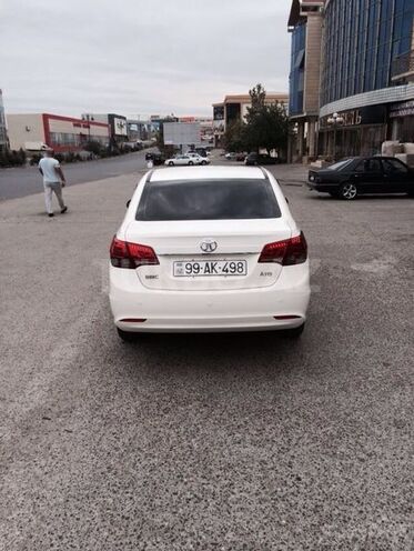Baic A1 2015, 7,597 km - 0.2 l - Bakı