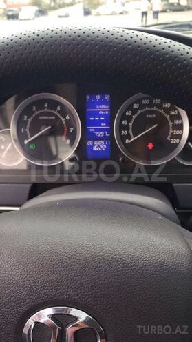 Baic A1 2015, 7,597 km - 0.2 l - Bakı