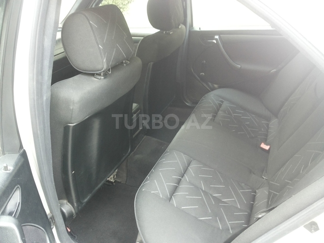 Mercedes C 200 1998, 285,000 km - 2.0 l - Sumqayıt