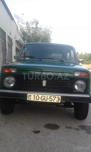 LADA (VAZ) Niva 1987, 200,000 km - 1.7 l - Bakı