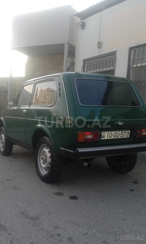 LADA (VAZ) Niva 1987, 200,000 km - 1.7 l - Bakı
