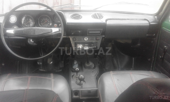 LADA (VAZ) Niva 1987, 200,000 km - 1.7 l - Bakı