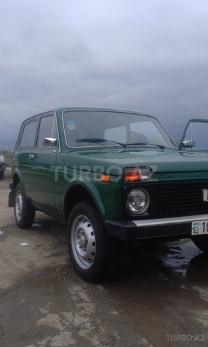 LADA (VAZ) Niva 1987, 200,000 km - 1.7 l - Bakı