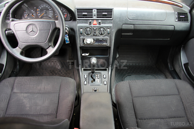 Mercedes C 180 1998, 180,000 km - 1.8 l - Bakı