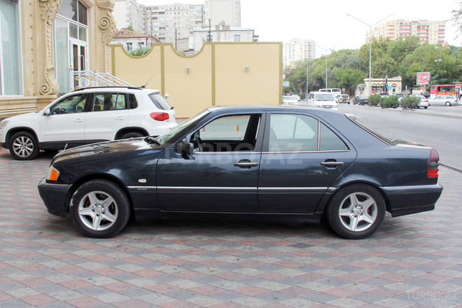 Mercedes C 180 1998, 180,000 km - 1.8 l - Bakı