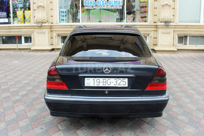 Mercedes C 180 1998, 180,000 km - 1.8 l - Bakı