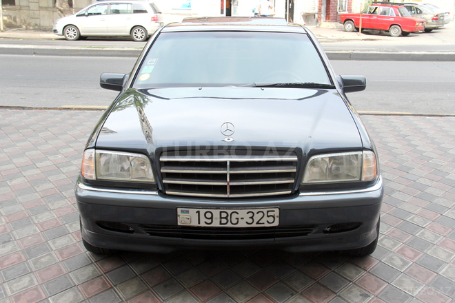 Mercedes C 180 1998, 180,000 km - 1.8 l - Bakı