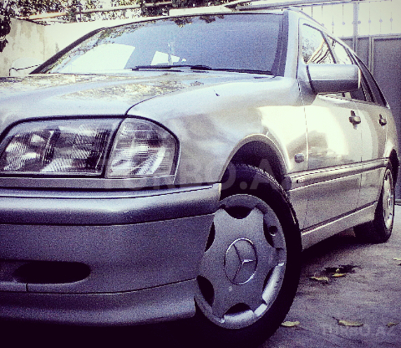 Mercedes C 180 1998, 270,720 km - 1.8 l - Bakı