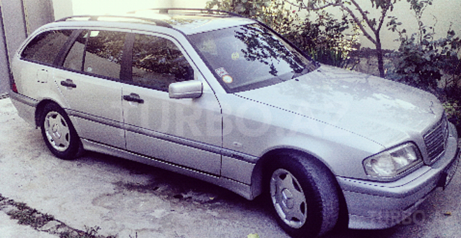 Mercedes C 180 1998, 270,720 km - 1.8 l - Bakı