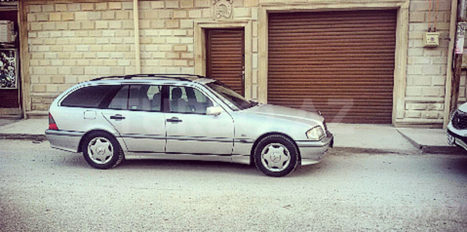 Mercedes C 180 1998, 270,720 km - 1.8 l - Bakı