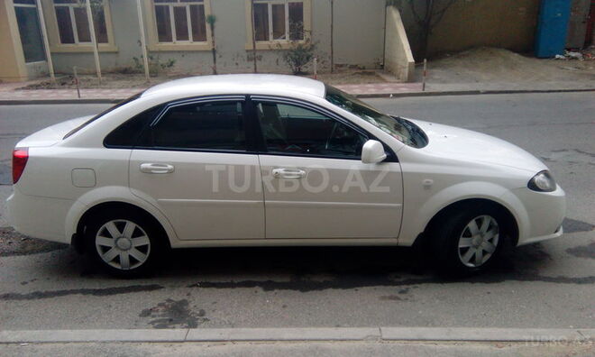 Daewoo Gentra 2014, 130,000 km - 1.5 l - Bakı