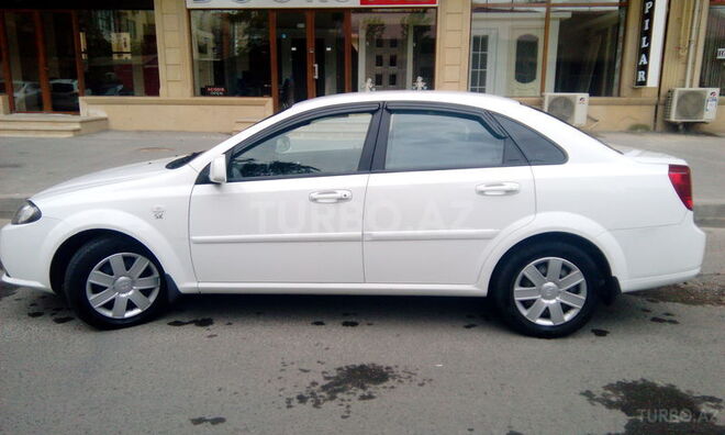 Daewoo Gentra 2014, 130,000 km - 1.5 l - Bakı