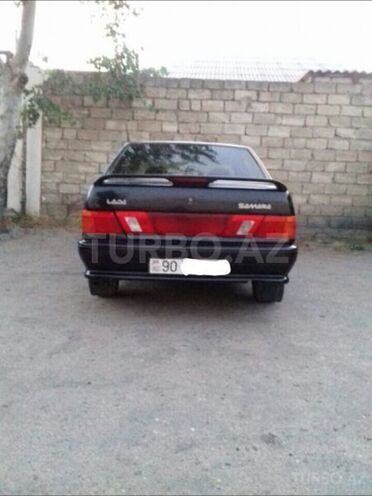 LADA (VAZ) 2115 2012, 73,000 km - 1.6 l - Bakı