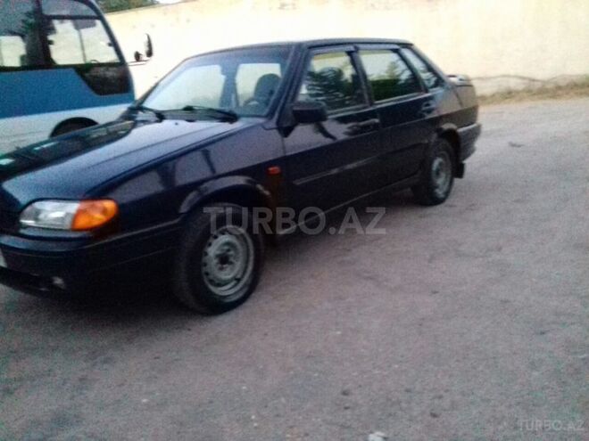 LADA (VAZ) 2115 2012, 73,000 km - 1.6 l - Bakı
