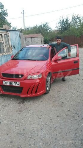Opel Astra 1998, 150,000 km - 1.8 l - Sumqayıt