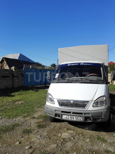GAZ 330202-740 2004, 152,346 km - 2.3 l - Lənkəran