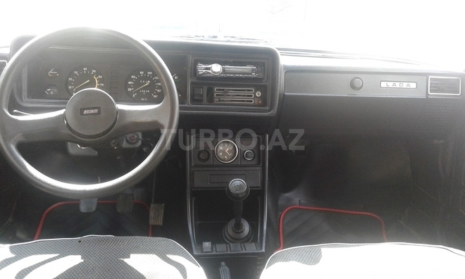 LADA (VAZ) 2107 1988, 550,000 km - 1.3 l - Bakı