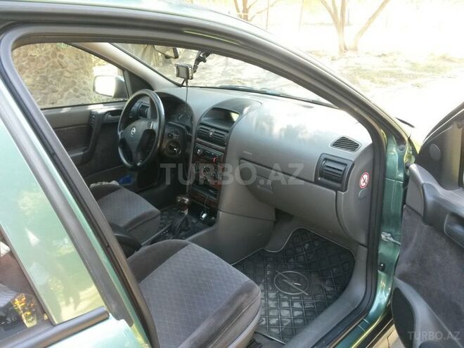 Opel Astra 1998, 220,000 km - 1.8 l - Sumqayıt