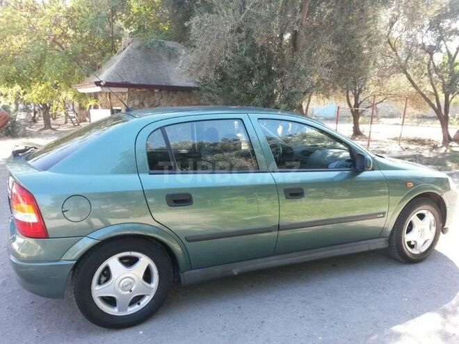 Opel Astra 1998, 220,000 km - 1.8 l - Sumqayıt